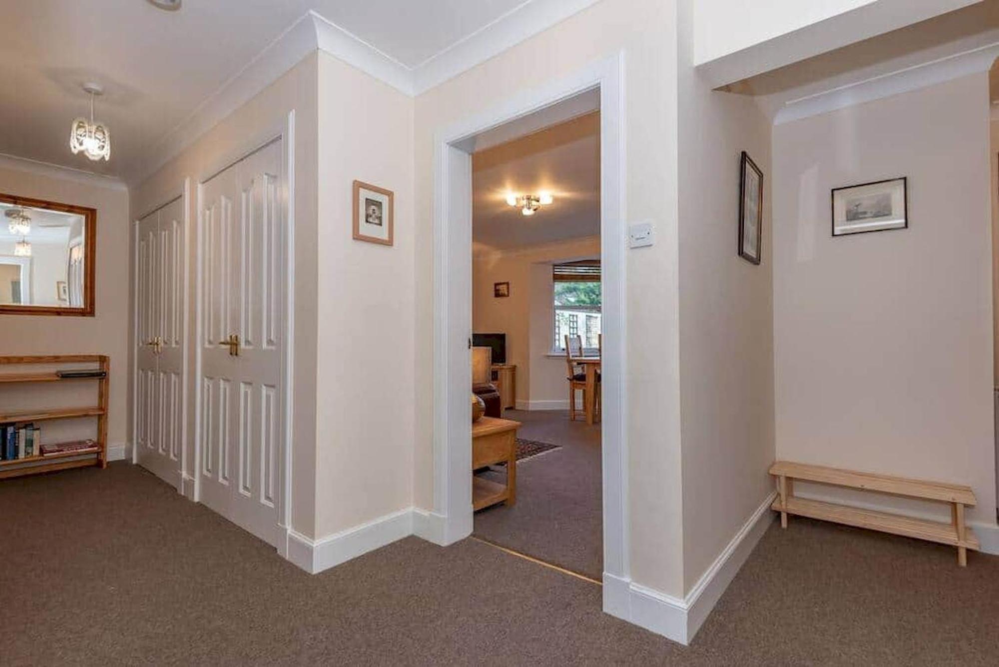 Achaniar Cottage St Andrews Eksteriør billede