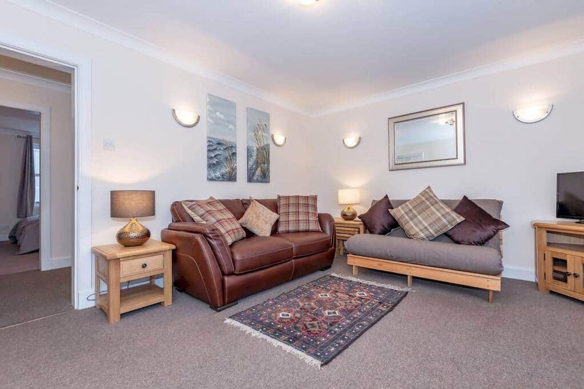 Achaniar Cottage St Andrews Eksteriør billede